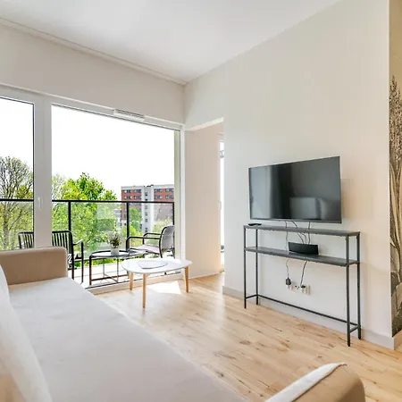 Апартаменты Ceglana 57 With Terrace By Bookinghost *
